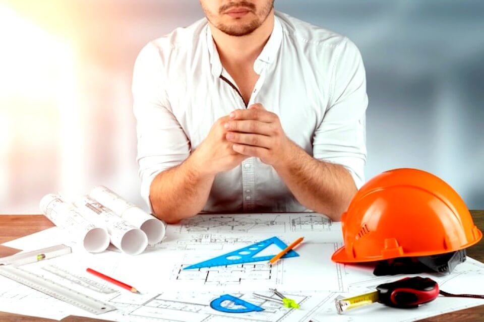 Architecte pour rénover un grenier