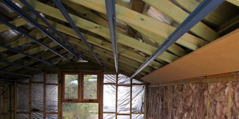 Aménagement des combles