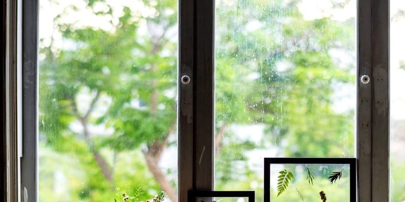 Fenêtres en aluminium